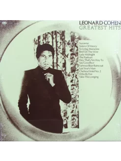 Leonard Cohen - Greatest Hits