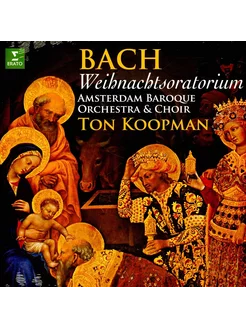 Ton Koopman - Bach Christmas Oratorio BWV 248