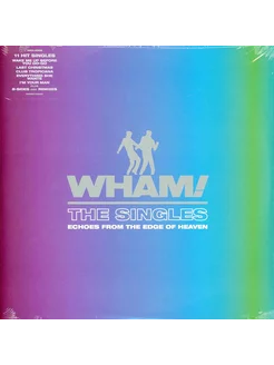 Wham! - The Singles Echoes From The Edge Of Heaven