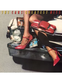 The Cars - Greatest Hits (Red Vinyl)