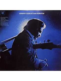 Johnny Cash - Johnny Cash At San Quentin