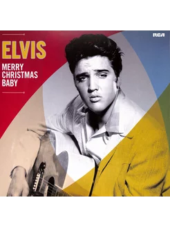 Elvis Presley - Merry Christmas Baby (Coloured Vinyl)