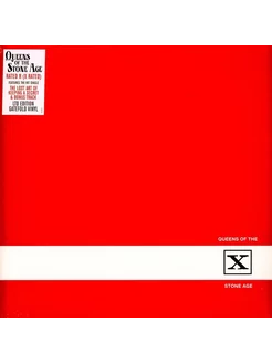 Queens Of The Stone Age - Rated R (X Rated)