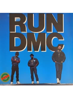 Run-DMC - Tougher Than Leather