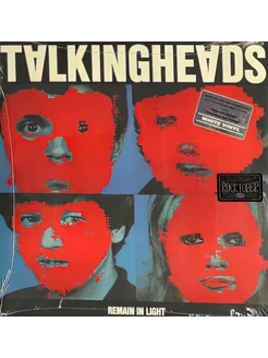 Talking Heads - Remain In Light (White Vinyl)