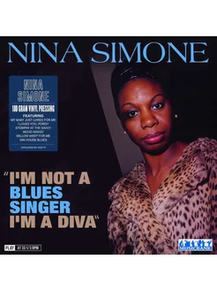 Nina Simone - "I'm Not A Blues Singer, I'm A Diva"