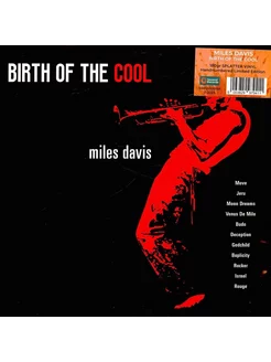 Miles Davis - Birth Of The Cool (Red White)