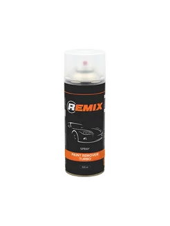 RM-SPR10 Paint Remover Turbo Удалитель краски 520 мл