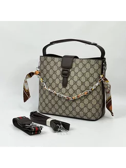 Сумка через плечо gucci реплика