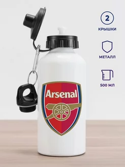 Бутылка Футбол. ФК Арсенал. Arsenal