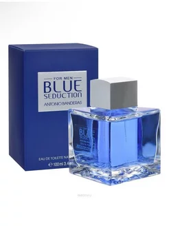 Antonio Banderas Blue Seduction