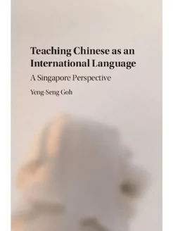 Teaching Chinese as an International Language