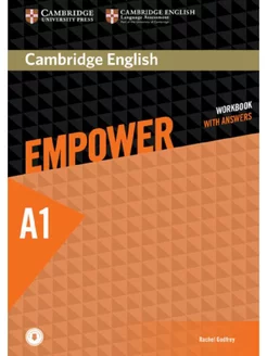 Cambridge English Empower Starter Workbook with Answers with