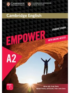 Cambridge English Empower Elementary Student's Book with