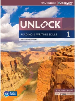 Unlock Level 1 Reading and Writing Skills Student's Book