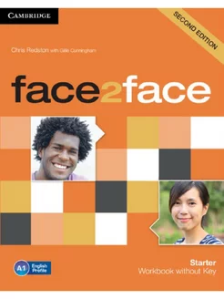 Face2Face 2Ed Starter Workbook no key