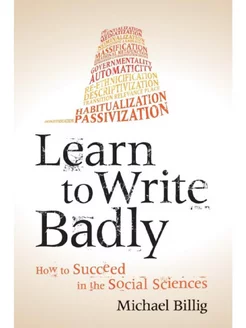 Learn to Write Badly