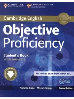 Objective Proficiency Second edition Student's Book with