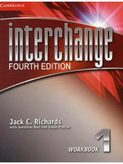 Interchange Fourth edition Level 1 Workbook