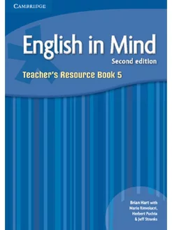 English in Mind Second edition Level 5 Teacher's Resourc