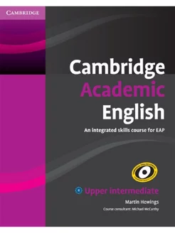 Cambridge Academic English B2 Upper Intermediate Student