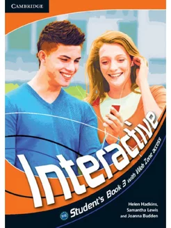 Interactive Level 3 Student's Book with Web Zone access