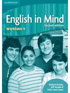 English in Mind Second edition Level 4 Workbook