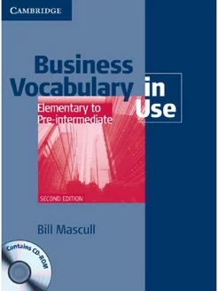 Business Vocabulary in Use Elementary to Pre-intermedia