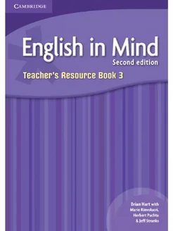 English in Mind Second edition Level 3 Teacher's Resourc