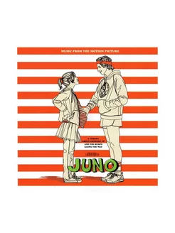 Виниловая пластинка OST, Juno (Various Artists) (coloured