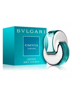 Туалетная вода Bvlgari Omnia Paraiba 65 мл