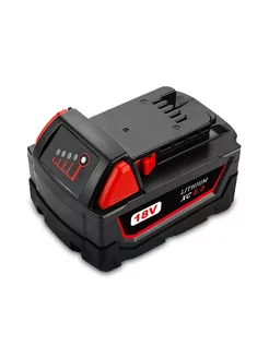 Аккумулятор для Milwaukee M18 18V 6 0Ah Li-Ion