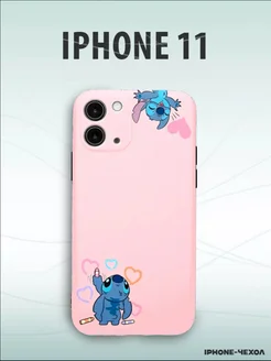 Чехол Iphone 11 стич