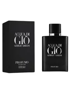 Парфюмерная вода ARMANI ACQUA DI GIO Армани 100ml