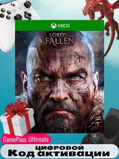 Игра Lords of the Fallen Complete Edition. код акт