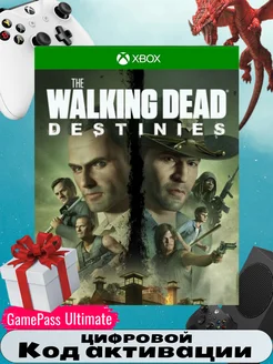 Игра The Walking Dead Destinies. код акт