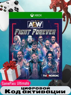 Игра AEW Fight Forever. код акт