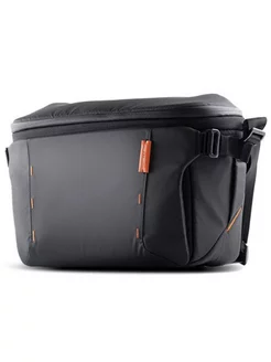 Сумка OneMo Sling 7L (Space Black), P-CB-160