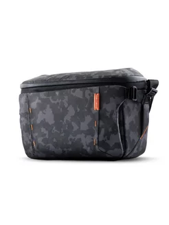 Сумка OneMo Sling (11L, Grey Camo), P-CB-164