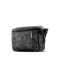 Сумка OneMo Sling (7L, Grey Camo), P-CB-161