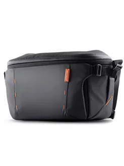 Сумка OneMo Sling 11L (Space Black), P-CB-163