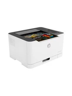 Принтер лазерный Color LaserJet 150nw (4ZB95A) A4 WiFi