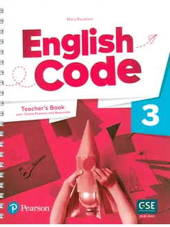 English Code. Level 3. Teacher`s Book with Online Practice