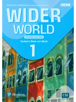 Wider World. Level 1. Student`s Book with eBook and App