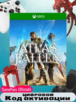 Игра Atlas Fallen