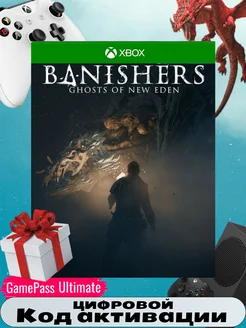 Игра Banishers Ghosts of New Eden