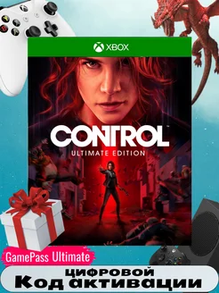 Игра Control Ultimate Edition