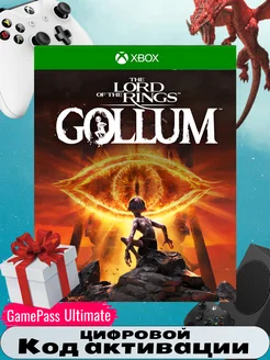 Игра The Lord of the Rings Gollum