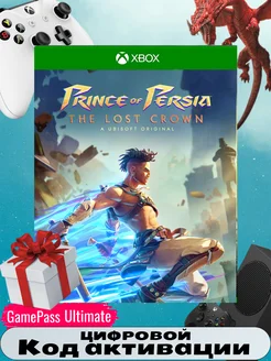 Игра Prince of Persia The Lost Crown