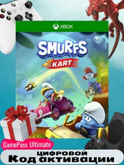 Игра SMURFS KART